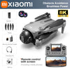 Xiaomi D18 Drone 8K Aerial HD Dual Camera Photography Intelligent Obstacle Avoidance Brushless Power 5G WIFI GPS Return VR Drone