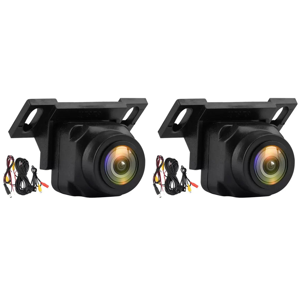 1080P Car Rear View Camera 170° Wide Angle Adjustable Anti-Interference Night Vision Waterproof Auto Parking Backup Camera New
