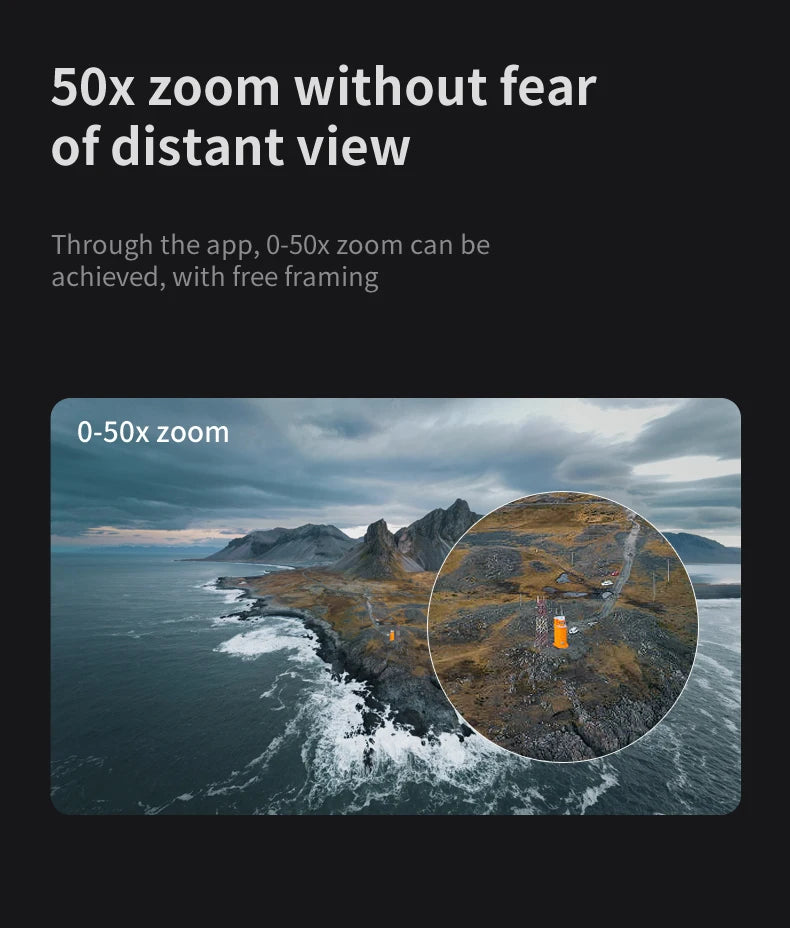 Xiaomi KY102 Drone 8K Aerial HD Professional Beauty filters Dual Camera Brushless Motor Obstacle Avoidance Optical Flow Drone