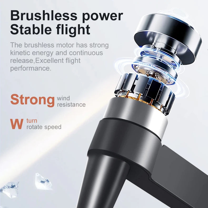 Xiaomi D18 Drone 8K Aerial HD Dual Camera Photography Intelligent Obstacle Avoidance Brushless Power 5G WIFI GPS Return VR Drone