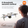 Xiaomi V888 Drone 8K Aerial HD Triple Camera Professional Obstacle Avoidance Optical Flow Positioning Brushless Power GPS Drone
