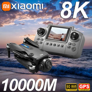 Xiaomi D18 Drone 8K Aerial HD Dual Camera Photography Intelligent Obstacle Avoidance Brushless Power 5G WIFI GPS Return VR Drone