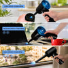 Compressed Air Duster For Computer Keyboard 51000 RPM Mini Electric Cordless PC Car Cleaner Wireless Air Blower