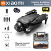 Xiaomi D18 Drone 8K Aerial HD Dual Camera Photography Intelligent Obstacle Avoidance Brushless Power 5G WIFI GPS Return VR Drone
