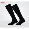 Men's Sport Socks Breathable Over Knee Football Soccer Long Socks
