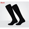 Men's Sport Socks Breathable Over Knee Football Soccer Long Socks