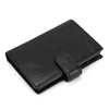 Retro anti-theft leather men's wallet male clip purse wallet casual style short purse cowhide retro luxury business card holder