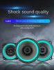 4/5/6.5 Inch Universal Car Coaxial Speakers HiFi Automotive Audio Full Range Frequency Subwoofer Enhanced Car Stereo Sound