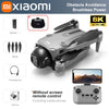 Xiaomi D18 Drone 8K Aerial HD Dual Camera Photography Intelligent Obstacle Avoidance Brushless Power 5G WIFI GPS Return VR Drone