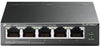 TP-Link TL-SF1005LP | 5-Port Desktop Switch with 4-Port PoE | DodiOnline