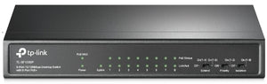 TP-Link SF1009P 9 Port PoE Switch