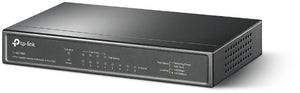 TP-Link SG1008P 8 Port Gigabit PoE Switch