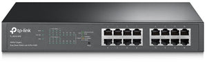 TP-Link SG1016PE 16 Port Gigabit PoE Switch