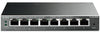 TP-Link SG108PE 8 Port GGigabit Smart PoE Switch