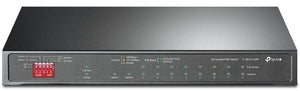 TP-Link SG1210MP 10 Port Gigabit PoE Switch
