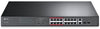 TP-Link SG1218MP 18 Port Gigabit PoE Switch