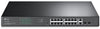 TP-Link TL-SG1218MPE | 18-Port Gigabit Smart Managed PoE+ Switch (250W) | DodiOnline