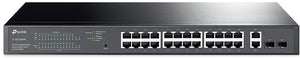 TP-Link SG1428PE 28-Port Gigabit PoE Switch
