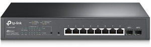 TP-Link Omada SG2210MP Smart PoE Switch