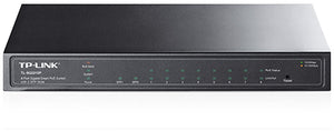 TP-Link Omada SG2210P Smart PoE Switch