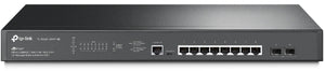 TP-Link Omada SG3210XHP-M2 L2+ PoE Switch
