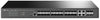 TP-Link Omada SG3428XF Aggregation L2+ Non PoE Switch