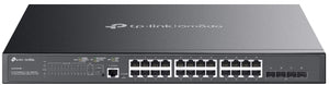 TP-Link Omada SG3428XMP L2+ PoE Switch