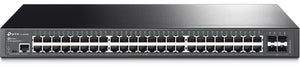 TP-Link Omada SG3452 L2+ Non PoE Switch