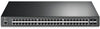 TP-Link Omada SG3452P L2+ PoE Switch