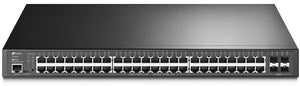 TP-Link Omada SG3452P L2+ PoE Switch