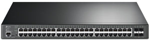 TP-Link Omada SG3452XP L2+ PoE Switch