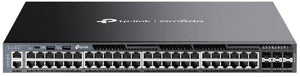 TP-Link Omada SG6654X L3 Non PoE Switch