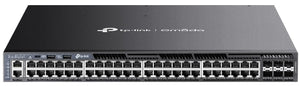 TP-Link Omada SG6654XHP L3 PoE Switch