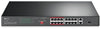 TP-Link SL1218P 16 Port Unmanged Switch