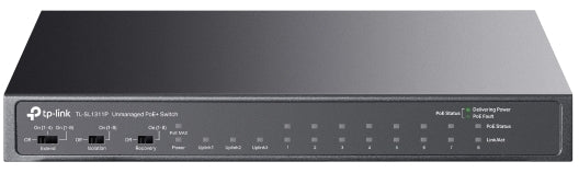 TP-Link Omada SL1311P Smart PoE Switch