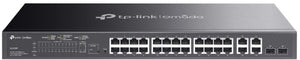 TP-Link Omada SL2428P Smart PoE Switch