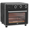 DodiOnline 20L 90-230? Mini Convection Oven, with Air Fry Function - Black