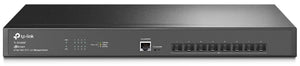 TP-Link Omada SX3008F Aggregation L2+ Non PoE Switch