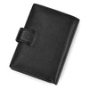 Retro anti-theft leather men's wallet male clip purse wallet casual style short purse cowhide retro luxury business card holder