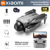 Xiaomi D18 Drone 8K Aerial HD Dual Camera Photography Intelligent Obstacle Avoidance Brushless Power 5G WIFI GPS Return VR Drone