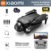 Xiaomi D18 Drone 8K Aerial HD Dual Camera Photography Intelligent Obstacle Avoidance Brushless Power 5G WIFI GPS Return VR Drone