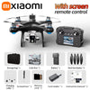 Xiaomi KY102 Drone 8K Aerial HD Professional Beauty filters Dual Camera Brushless Motor Obstacle Avoidance Optical Flow Drone