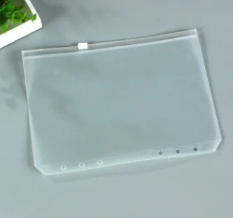 50 Sheet A5 A6 Loose-leaf Colorful Refill Inner Page Line Blank Grid Inner Page Inside Paper Stationery