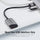 Vention USB External Sound Card USB to 3.5mm Audio Adapter with Microphone for PC Laptop MacBook PS5 Gaming Headset Sound Card