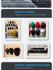 5 10pcs New Baseball Hat Hook Hat Sticking Hook Traceless Hook Black Minimalist Design Hat Rack Simple Earphone Necklace Storage