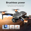 Xiaomi V888 Drone 8K Aerial HD Triple Camera Professional Obstacle Avoidance Optical Flow Positioning Brushless Power GPS Drone