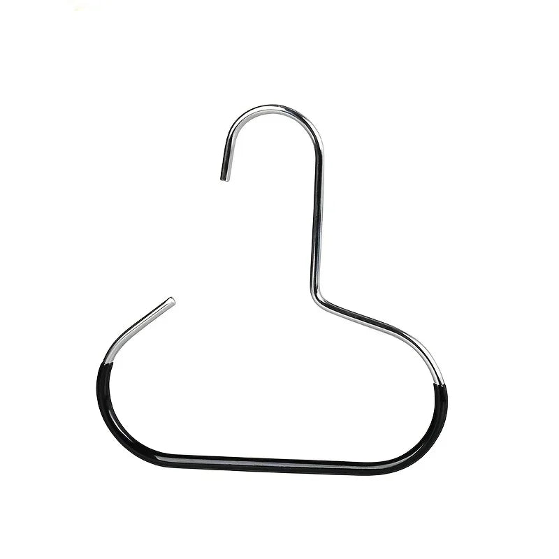 Versatile Round Hook - Perfect for Hats Ties Scarves & Bags Strong Load-Bearing Non-Deformable Ideal for Storage Accessories