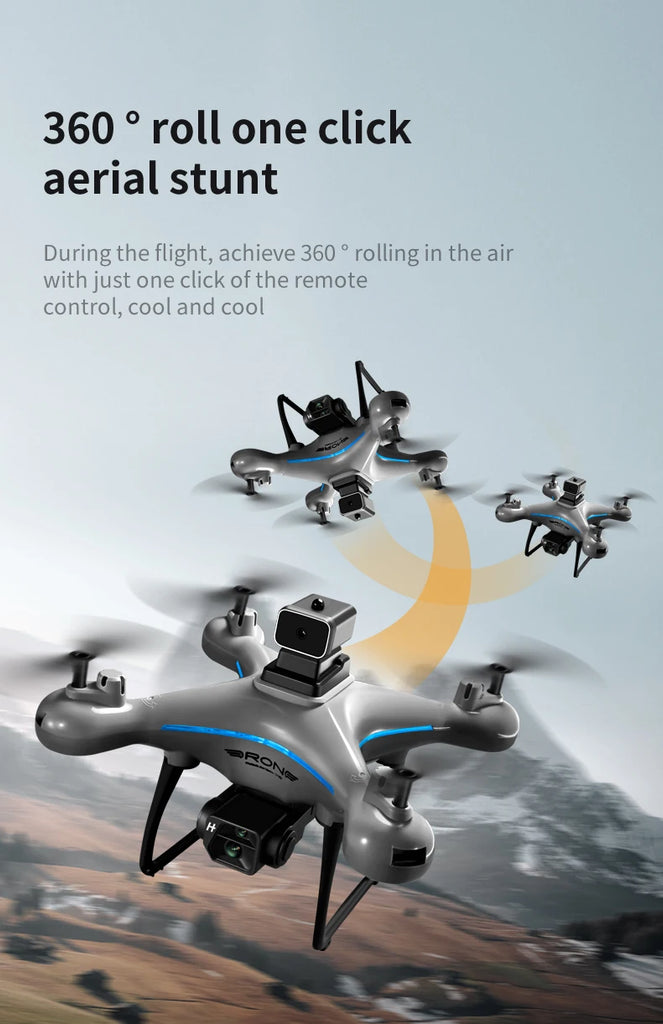 Xiaomi KY102 Drone 8K Aerial HD Professional Beauty filters Dual Camera Brushless Motor Obstacle Avoidance Optical Flow Drone