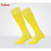 Men's Sport Socks Breathable Over Knee Football Soccer Long Socks