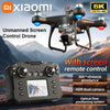 Xiaomi KY102 Drone 8K Aerial HD Professional Beauty filters Dual Camera Brushless Motor Obstacle Avoidance Optical Flow Drone